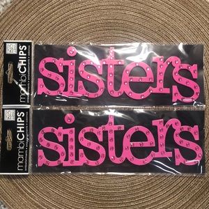 Mambi Sisters Embellishments